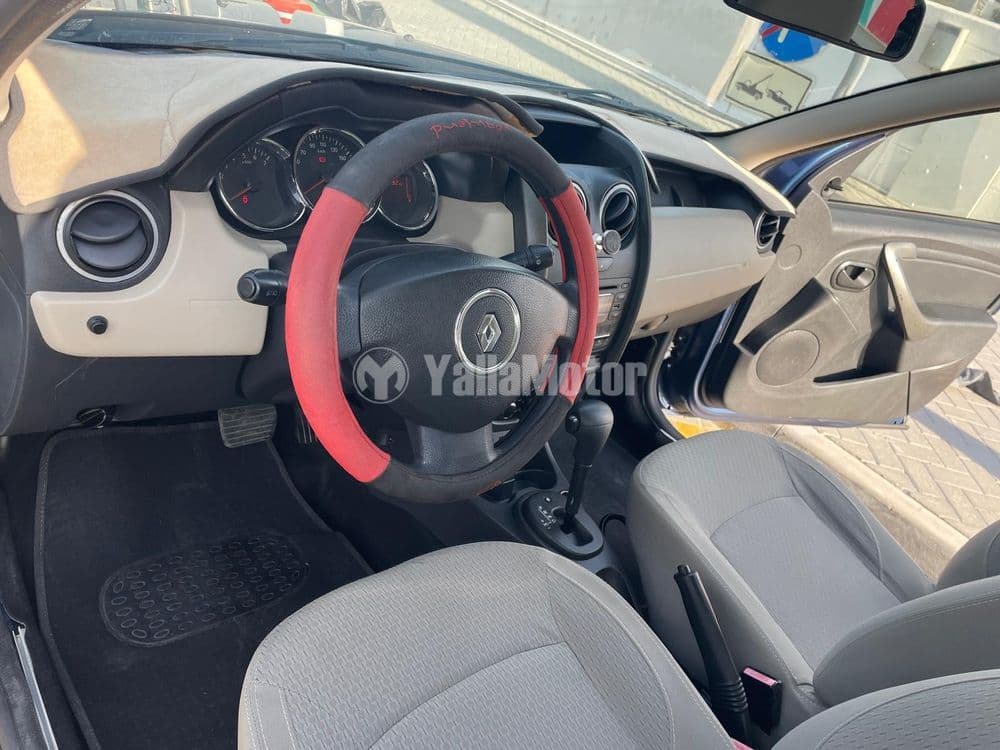 Used Renault Duster 2.0L 2WD 2016