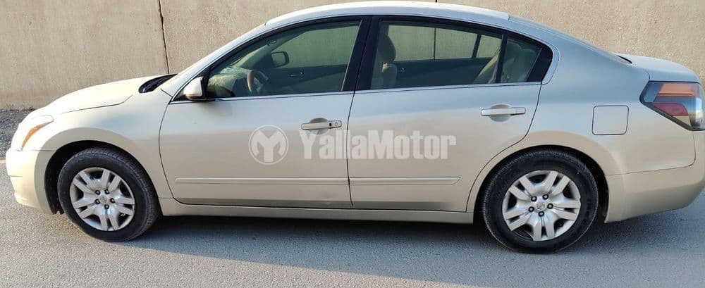 Used Nissan Altima 2.5 S 2010