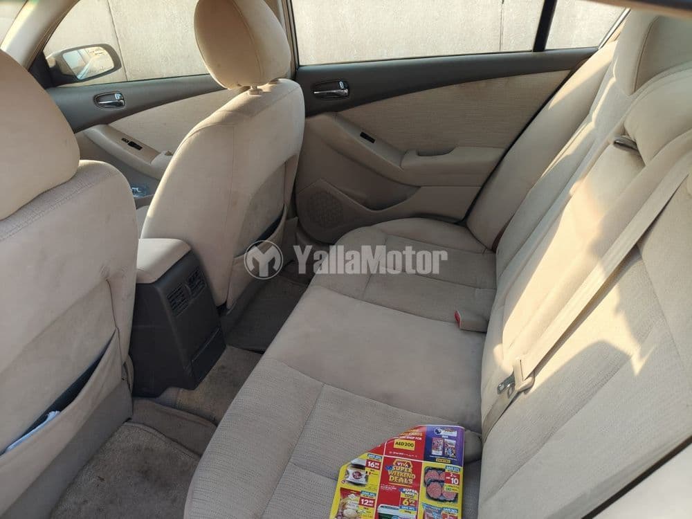 Used Nissan Altima 2.5 S 2010