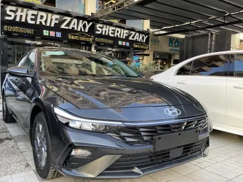 New Hyundai Elantra 1.6L Smart 2024 New Hyundai Elantra 1.6L Smart 2024 for sale