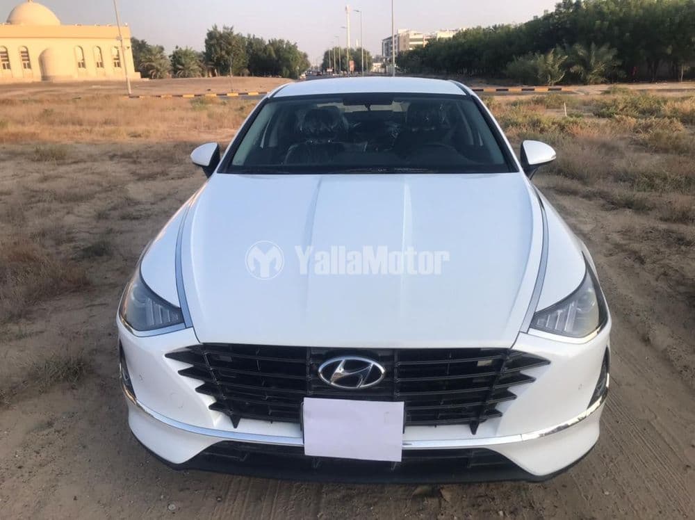 Used Hyundai Sonata 2.0L Hybrid SE 2021