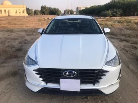 Used Hyundai Sonata 2.0L Hybrid SE 2021 Used Hyundai Sonata 2.0L Hybrid SE 2021 used_cars.forSale