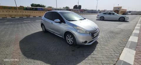 Used Peugeot 208 e208 2015 Used Peugeot 208 e208 2015 used_cars.forSale