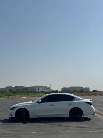 Used Infiniti Q50 2.0 Turbo 2014