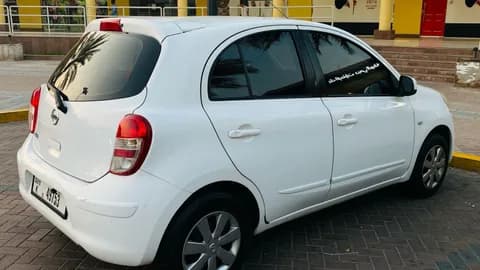 Used Nissan Micra 1.5L S 2015