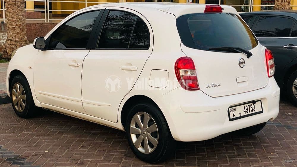 Used Nissan Micra 1.5L S 2015