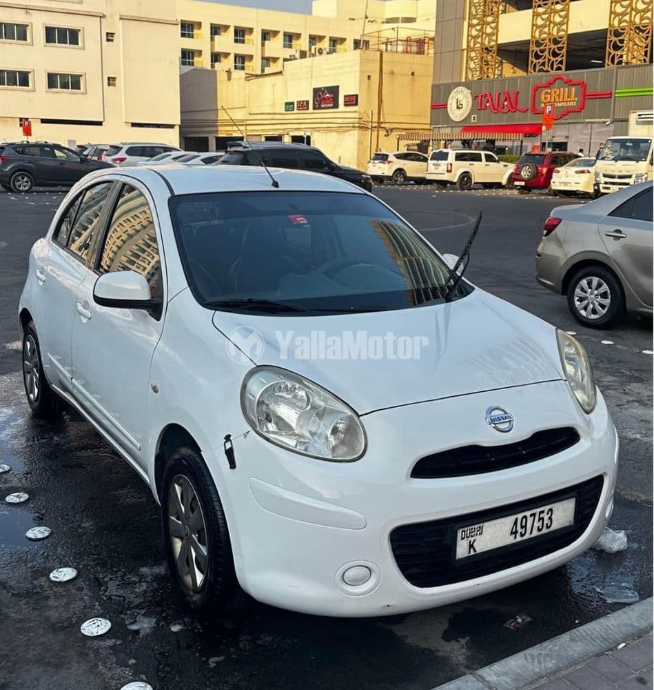 Used Nissan Micra 1.5L S 2015
