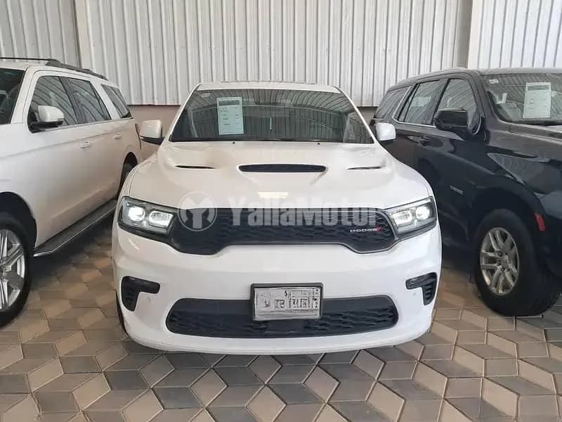Used Dodge Durango 2021