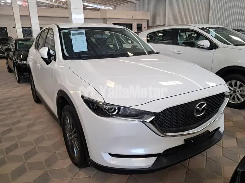 مازدا سي اكس-5 2020 مستعملة