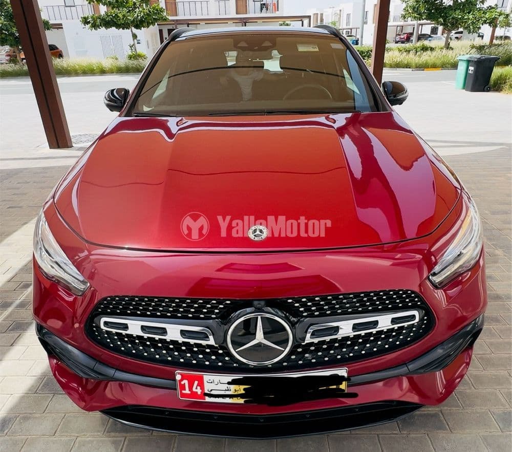 Used Mercedes-Benz GLC 250 2021