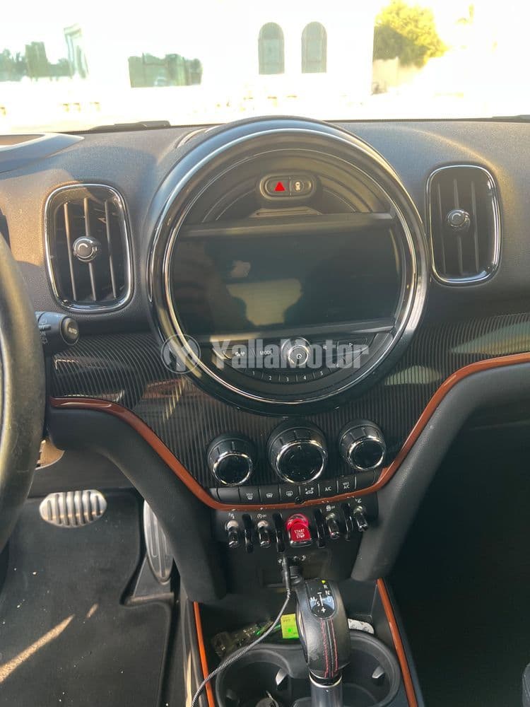 Used Mini Cooper S Countryman CS 4 Door SUV 2017