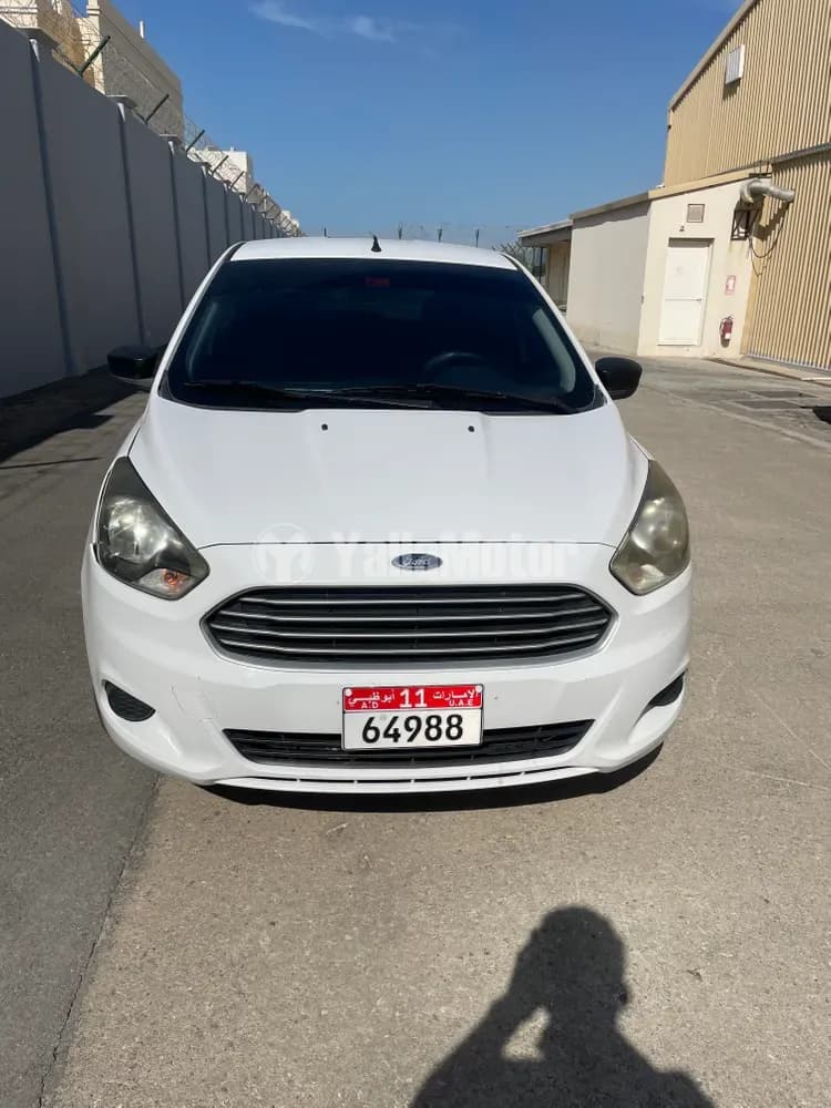 Used Ford Figo 1.5L Ambiente H/B 2016