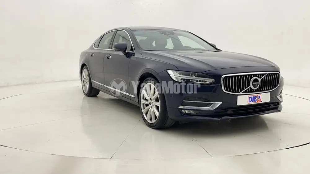 Used Volvo S90 2017