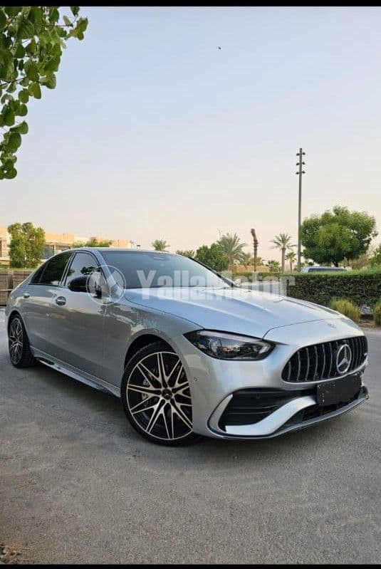 Used Mercedes-Benz C-Class C 43 AMG 4MATIC 2023