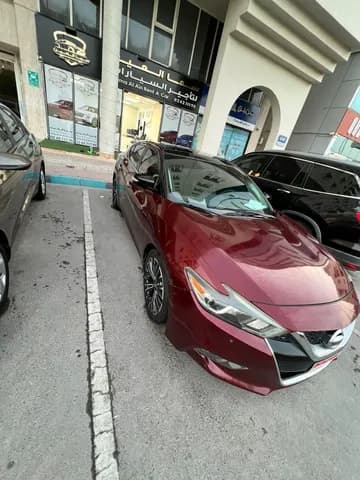 Used Nissan Maxima 2016