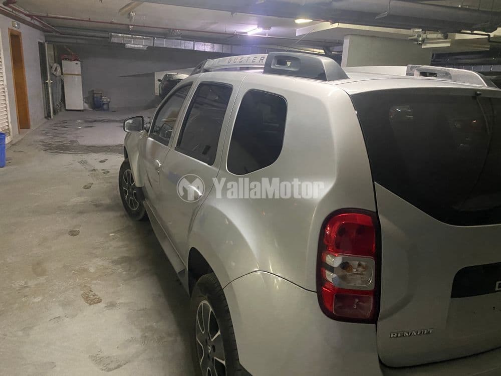 رينو دستر 2.0L SE 4x4 2017 مستعملة