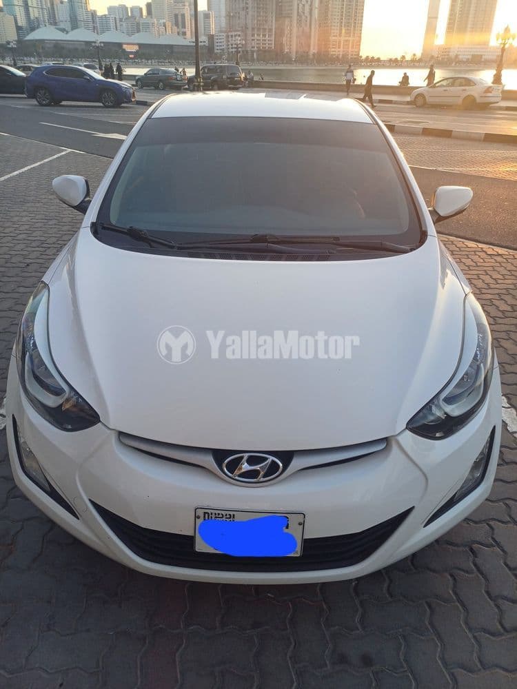 Used Hyundai Elantra 1.8L 2015