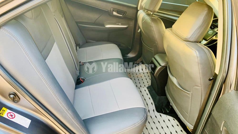 تويوتا كامري 2.5L Sport 2014 مستعملة