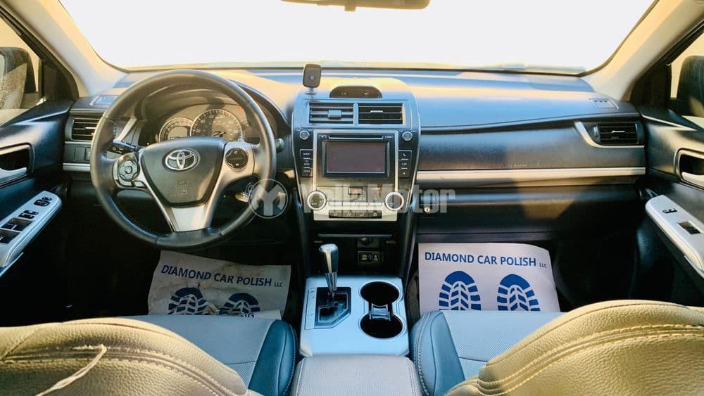 تويوتا كامري 2.5L Sport 2014 مستعملة