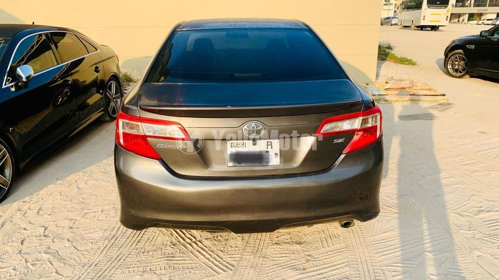 تويوتا كامري 2.5L Sport 2014 مستعملة