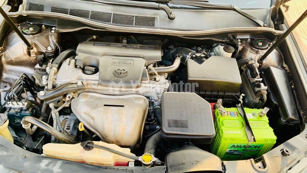 تويوتا كامري 2.5L Sport 2014 مستعملة