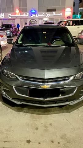 Used Chevrolet Malibu 1.5L Turbo LT 2017