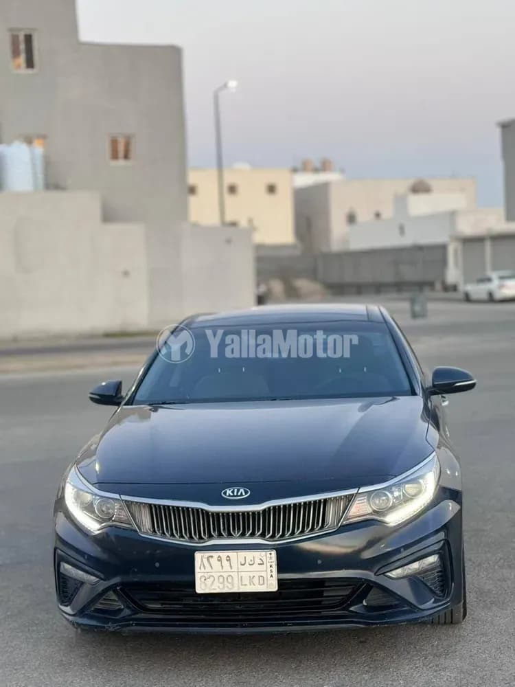 Used Kia Optima 2020