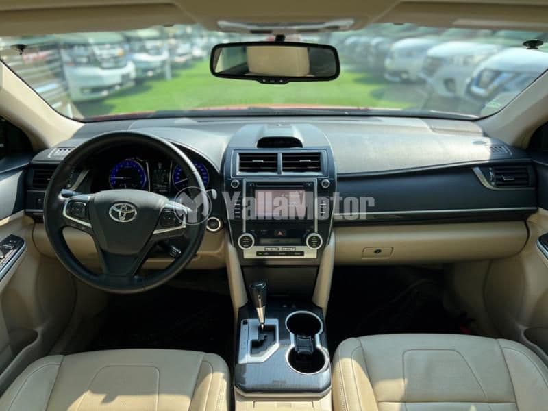 مستعملة تويوتا كامري 2.5L RZ 2015