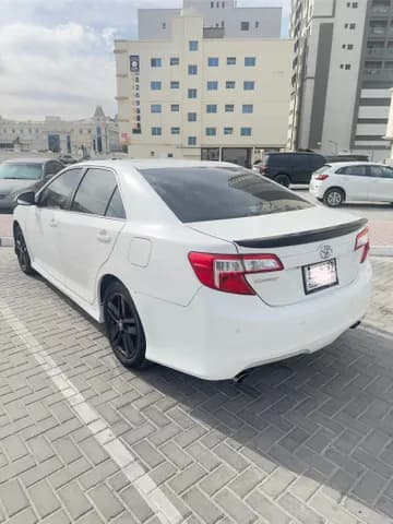 Used Toyota Camry 2.5L RZ 2015