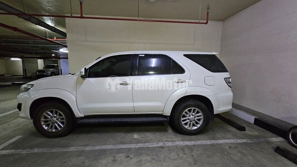 Used Toyota Fortuner 2.7L EXR 2013