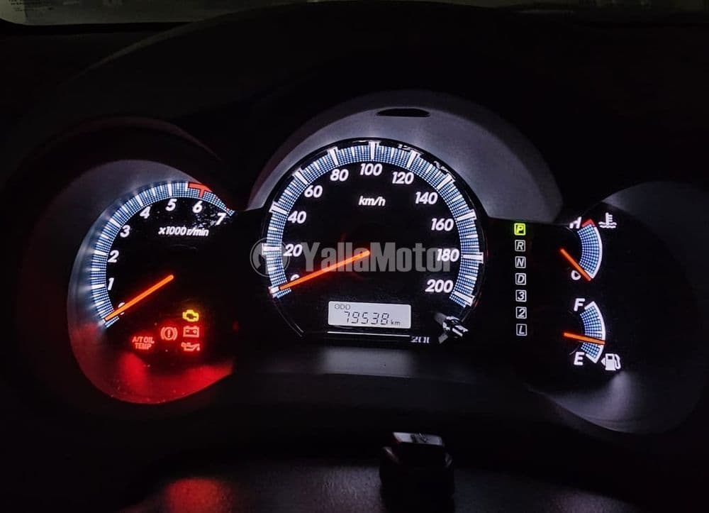 Used Toyota Fortuner 2.7L EXR 2013