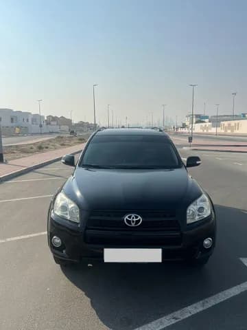 Used Toyota Rav4 2.5L 4WD EXR 2009
