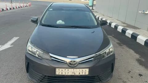 مستعملة تويوتا كورولا 2018 مستعملة تويوتا كورولا 2018 used_cars.forSale