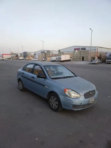 مستعملة هيونداي أكسينت 2009 مستعملة هيونداي أكسينت 2009 used_cars.forSale