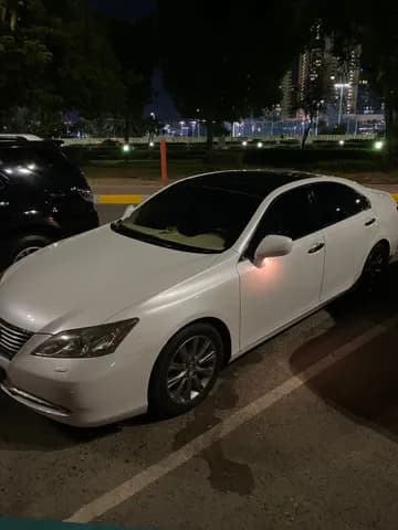 Used Lexus ES 350 4 door 3.5L 2009