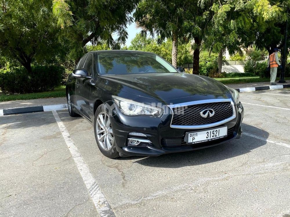 Used Infiniti Q50 3.0T Luxe 2014