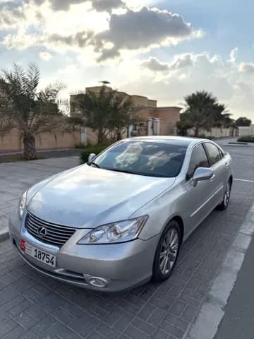 Used Lexus ES 350 4 door 3.5L 2007