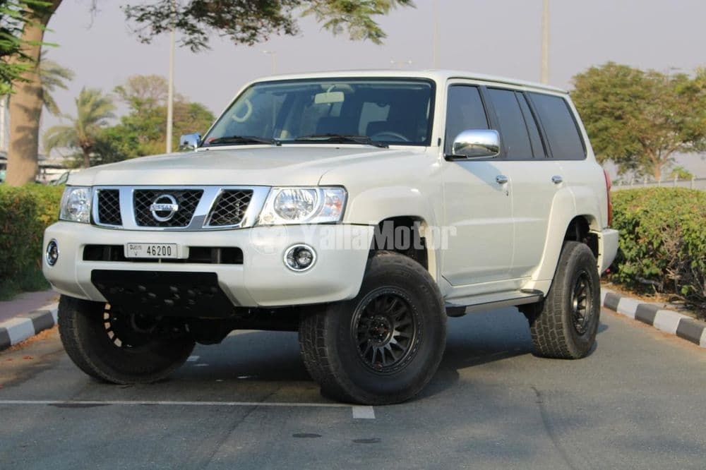 Used Nissan Patrol Safari GRX 4x4 2022