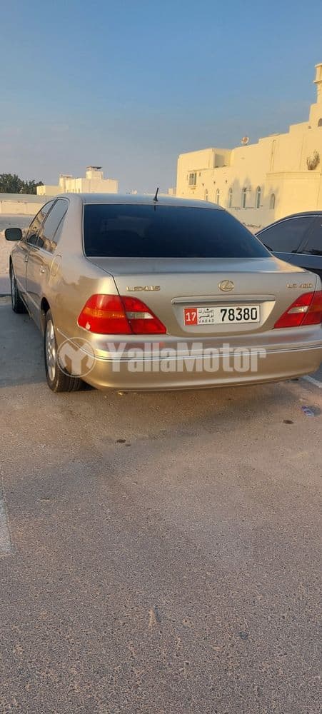 Used Lexus LS 430 2003