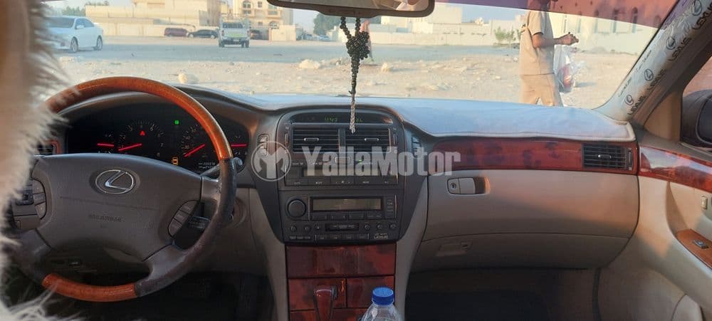 Used Lexus LS 430 2003