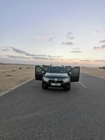 Used Renault Duster 1.6L Signature (4x2) 2013