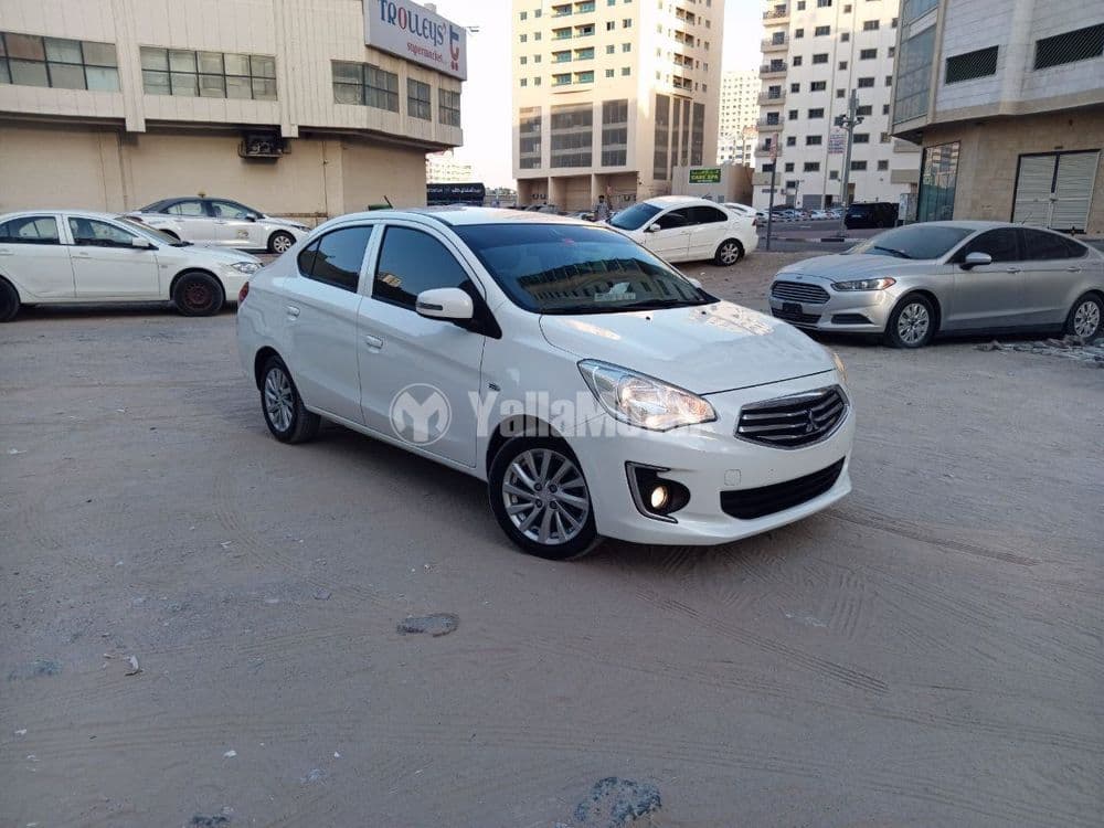 ميتسوبيشي أتراج 1.2 GLX 2021 مستعملة