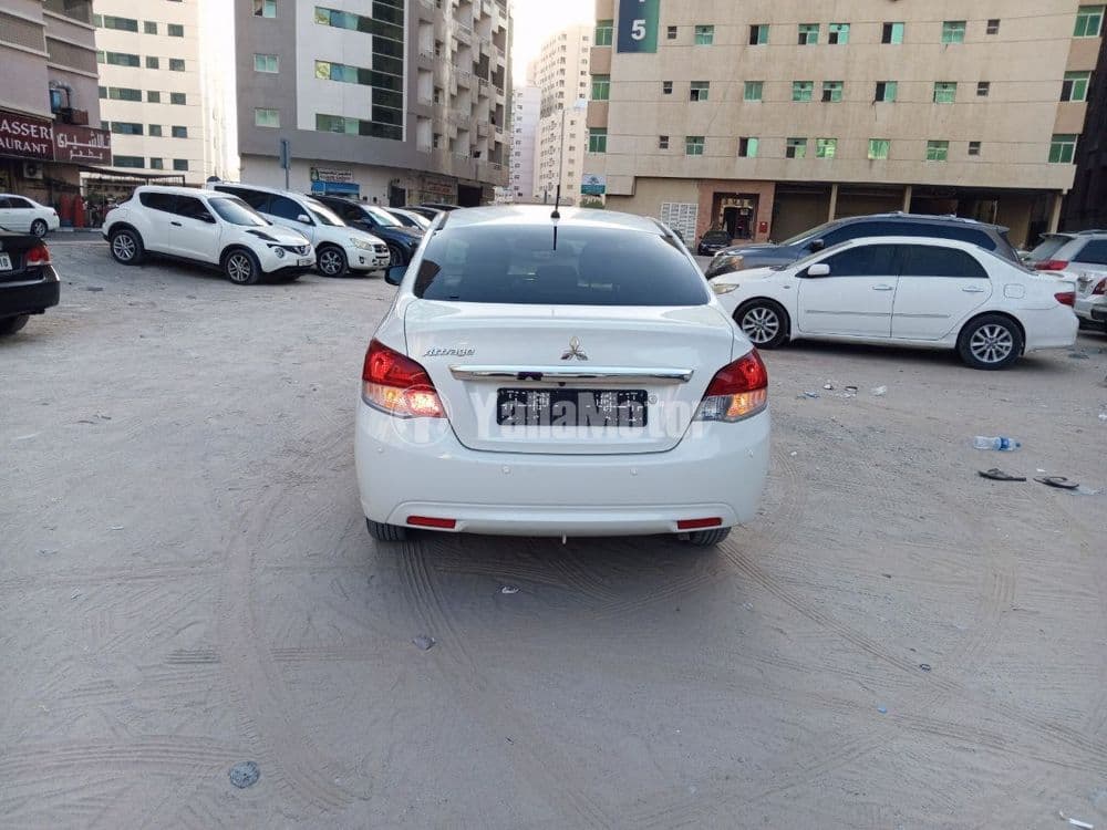 ميتسوبيشي أتراج 1.2 GLX 2021 مستعملة