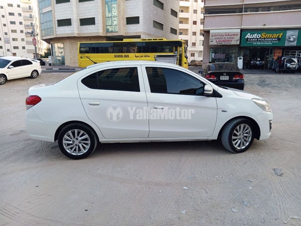 ميتسوبيشي أتراج 1.2 GLX 2021 مستعملة