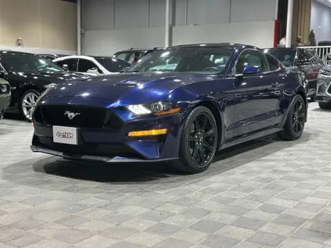 Used Ford Mustang 2.3L EcoBoost Coupe 2020 Used Ford Mustang 2.3L EcoBoost Coupe 2020 used_cars.forSale