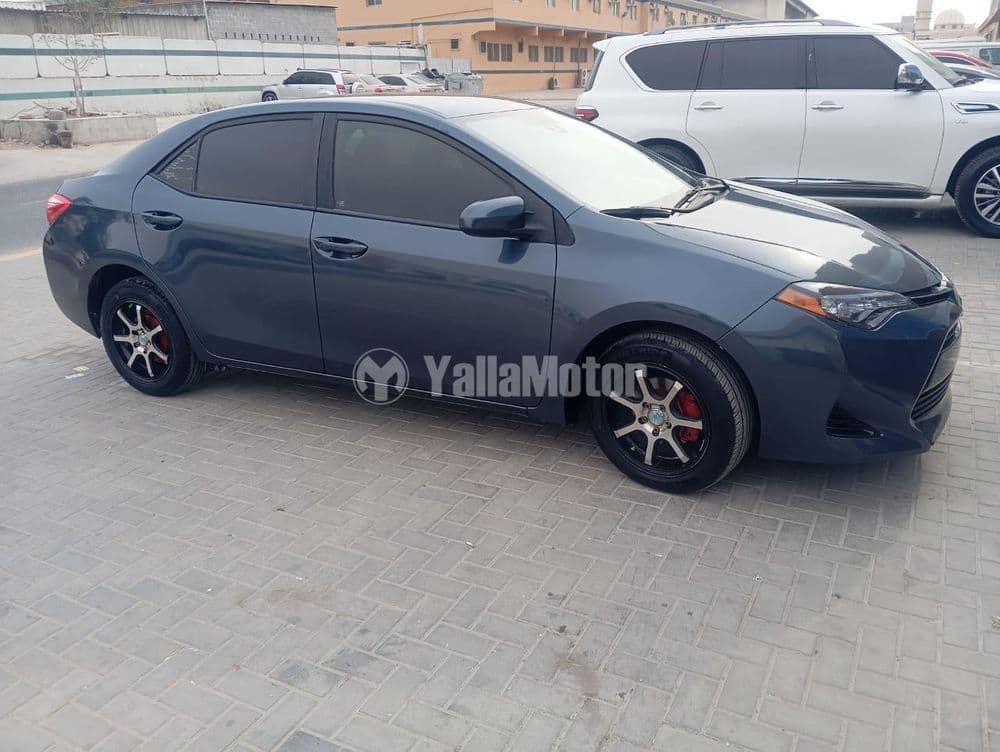 Used Toyota Corolla 1.8L Smart 2017