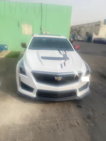 Used Cadillac CTS-V 6.2L 2018 Used Cadillac CTS-V 6.2L 2018 used_cars.forSale