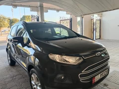 Used Ford EcoSport 2017