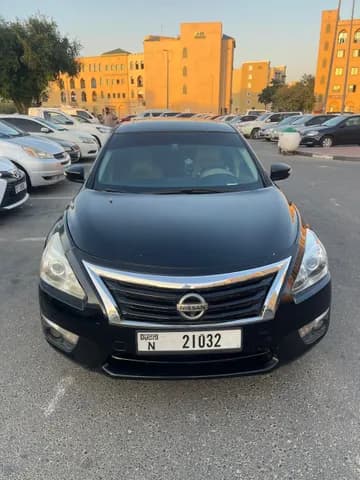 Used Nissan Altima 2.5 SL 2013