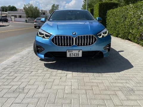 Used BMW 2 Series Grand Coupe 2021